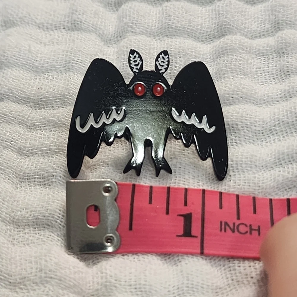 3 for $15/ 5 for $20 Pin- Mothman